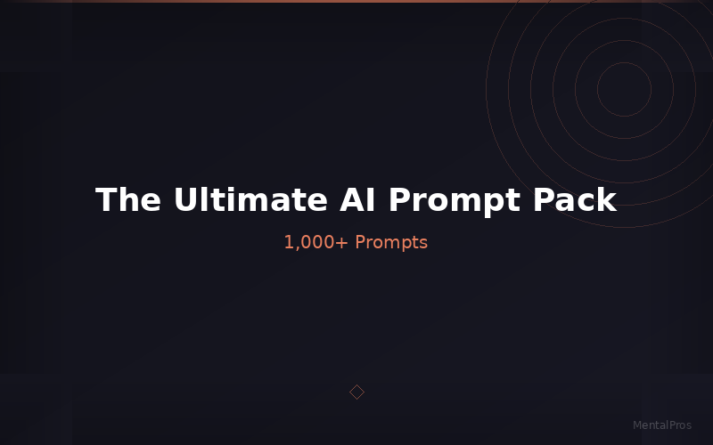 The Ultimate AI Prompt Pack