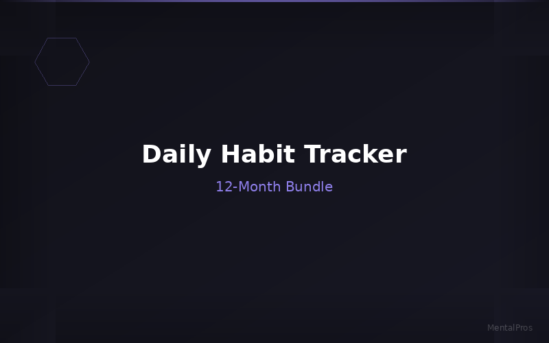 Daily Habit Tracker