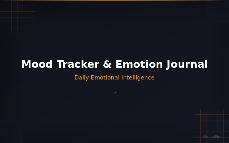 Mood Tracker & Emotion Journal
